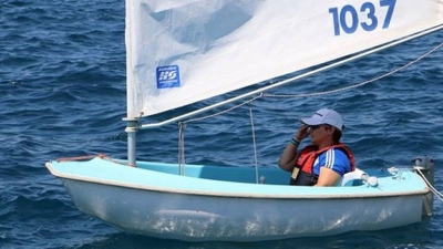 Ασυνείδητος οδηγός παρέσυρε με ΙΧ την ιστιοπλόο Ειρήνη Κουρούβανη και την εγκατέλειψε