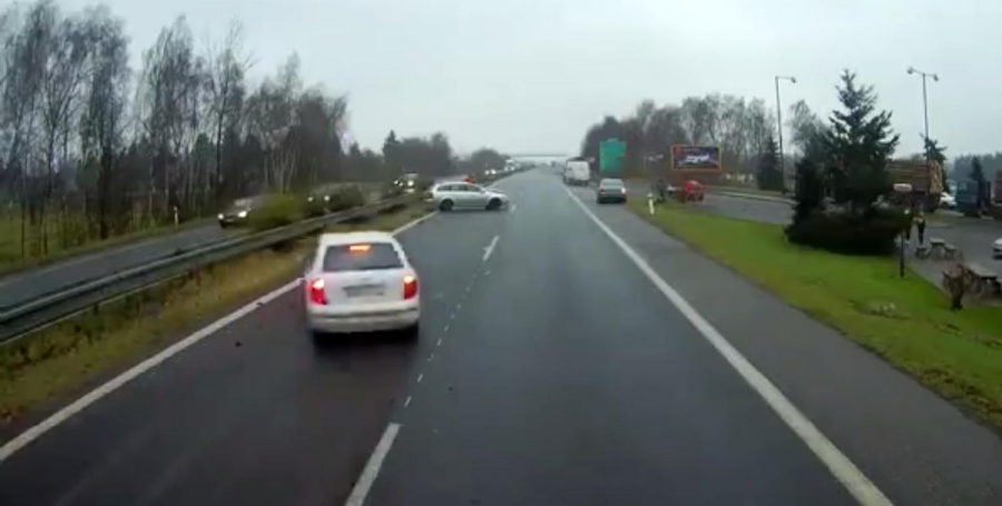 Οδηγοί, προσοχή στον μαύρο πάγο!