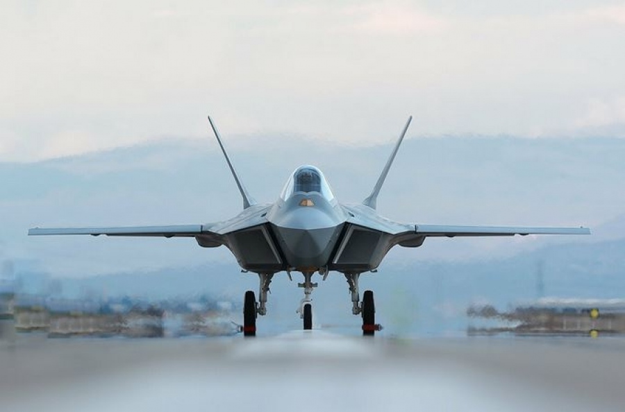 Συναγερμός - Η Τουρκία «κτίζει» αεροπορική υπεροπλία στο Αιγαίο - Κοντά σε Eurofighter, F-35 με σφραγίδα… Γερμανίας, ΗΠΑ
