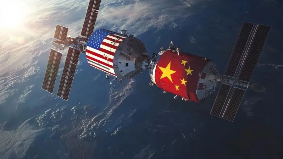 «Ο Πόλεμος των Άστρων είναι εδώ»: Η Κίνα προετοιμάζεται για πλήρη κυριαρχία στο διάστημα - Φόβος στις ΗΠΑ