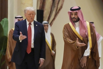 Geopolitical earthquake in the Middle East - Saudi Arabia goes from pariah to strategic US partner, with F-35s on the horizon
