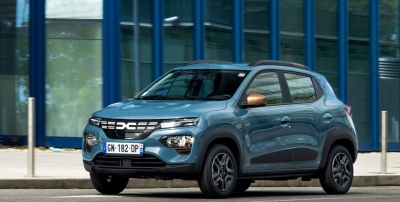 Πόσο κοστίζει το Dacia Spring στην Ελλάδα;