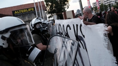 Η ΕΛ.ΑΣ. για τα χθεσινά επεισόδια στο κέντρο της Αθήνας - Έγιναν 21 συλλήψεις