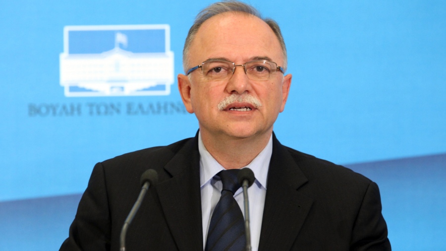 Παπαδημούλης: Στο Ευρωκοινοβούλιο θα εκπροσωπήσω τους 11