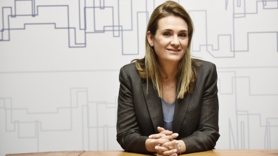 Το Ποτάμι: Νέα εκπρόσωπος Τύπου η Κατερίνα Μπακογιάννη - Παραιτήθηκε ο Δημήτρης Τσιόδρας