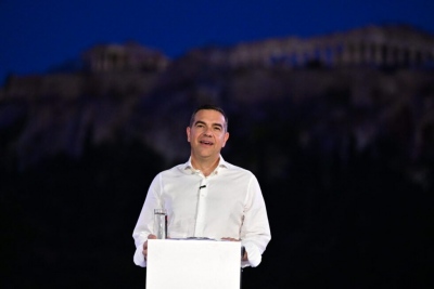 Αλέξης Τσίπρας, η μεγάλη επιστροφή: Live τα αποκαλυπτήρια του νέου κόμματος από το Θησείο