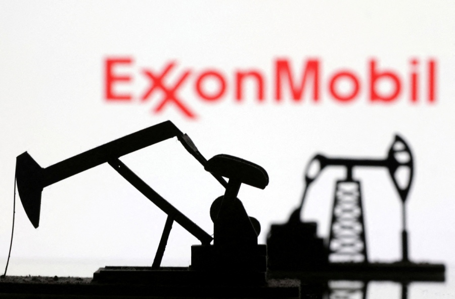 Exxon Mobil: Κέρδη άνω των προσδοκιών το δ' τρίμηνο 2025 παρά την πτώση στις τιμές του πετρελαίου