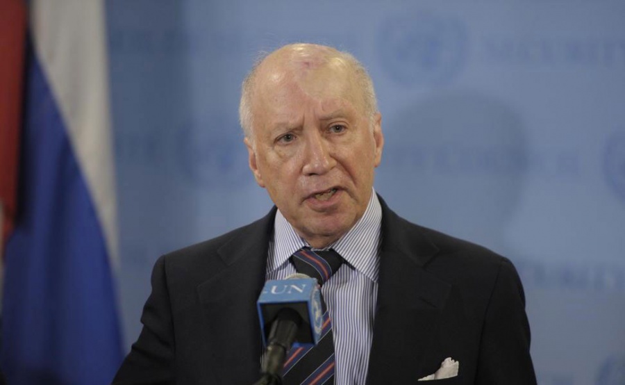 Παρέμβαση Nimetz για το δημοψήφισμα: Αν δεν περάσει η συμφωνία των Πρεσπών, θα χρειαστούν άλλα 25 χρόνια για τη διευθέτηση