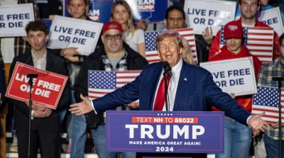 Donald Trump: Η κατάσταση στη Μέση Ανατολή είναι εκτός ελέγχου με ευθύνη των ΗΠΑ