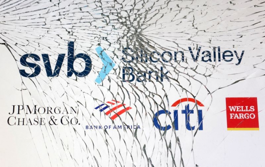 Κύμα νέων πελατών στις μεγάλες αμερικανικές τράπεζες, μετά την κατάρρευση της SVB