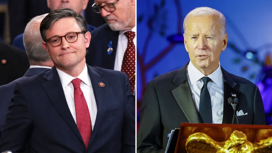 Πρόεδρος της Βουλής των ΗΠΑ προς Biden - Προτεραιότητά μου είναι η κρίση στα σύνορα, όχι η χρηματοδότηση της Ουκρανίας