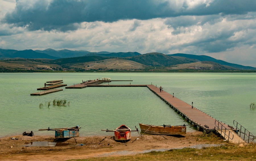 Τραγωδία στη Φλώρινα: Νεκρός εντοπίστηκε στη λίμνη Βεγορίτιδα, ο ηλικιωμένος ψαράς που αγνοείτο