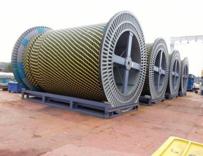 Γαλλοϊταλική «μάχη» για την προμήθεια των καλωδίων της ηλεκτρικής διασύνδεσης Κρήτη - Αττική