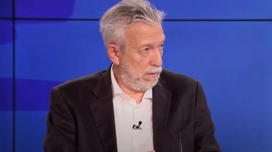 Κοντονής: Είχα πει στον Τσίπρα ότι οδηγεί τον ΣΥΡΙΖΑ στον όλεθρο, όταν του ανακοίνωσα την παραίτησή μου