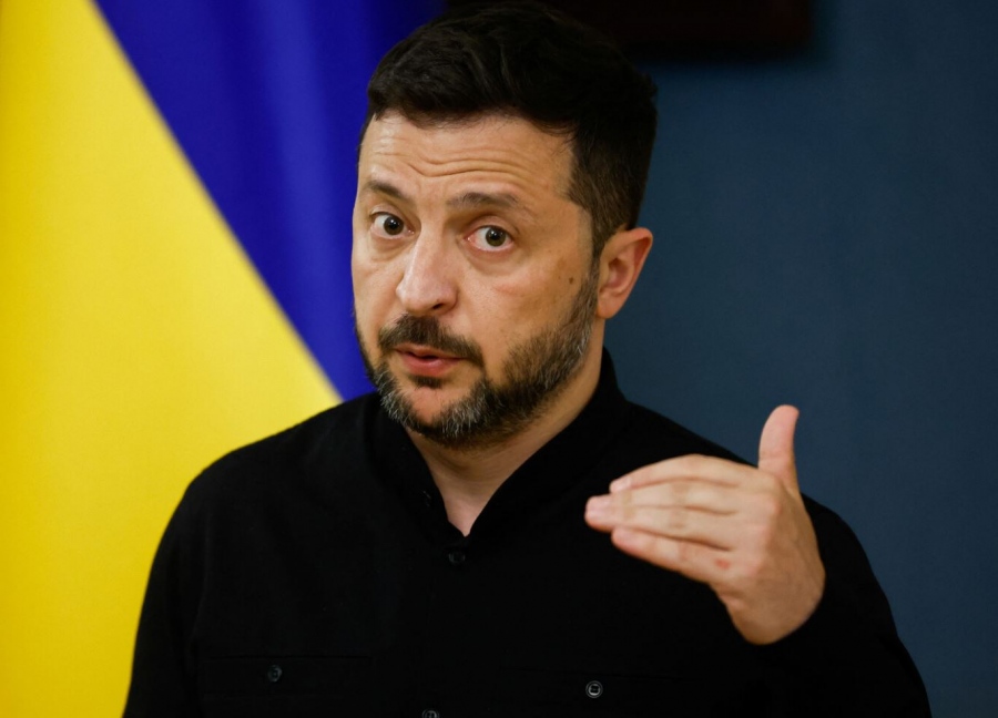 Διασυρμός Zelensky στη Χάγη – Ήταν απλός παρατηρητής στη Σύνοδο του ΝΑΤΟ