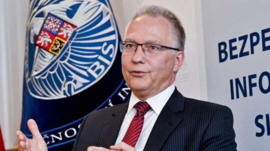 Στην Τσεχία αποκαλύφθηκε ρωσικό κατασκοπευτικό δίκτυο