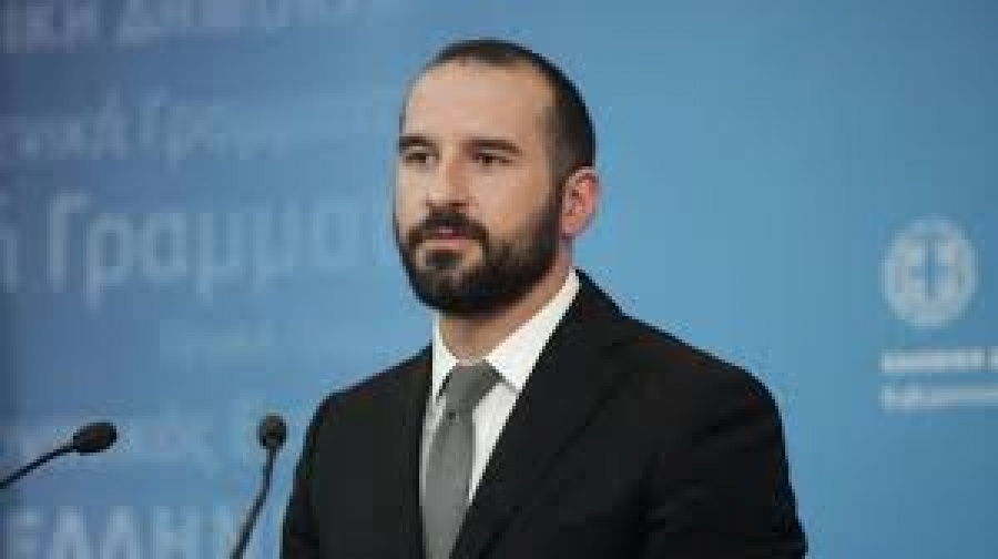 Τζανακόπουλος: Στη ΔΕΘ ο Τσίπρας θα ανακοινώσει ελαφρύνσεις και μέτρα στήριξης της εργασίας