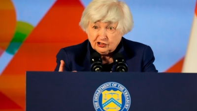 Yellen (ΥΠΟΙΚ ΗΠΑ): Παραδοχή ήττας στο πεδίο του πληθωρισμού – Δεν θα είναι «ευθύγραμμη» η αποκλιμάκωση