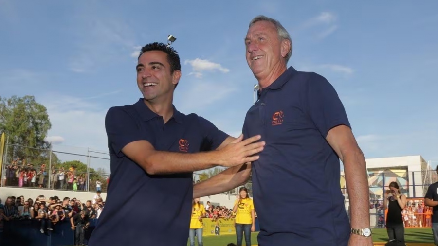 Ο τέλειος κύκλος - Ένας... μαθητής του Cruyff από την Καταλονία αναλαμβάνει τα ηνία της Εθνικής Ολλανδίας