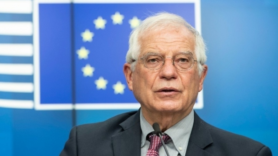 Josep Borrell (Επικεφαλής Ευρωπαϊκής διπλωματίας): Είναι λάθος η συμφιλίωση μεταξύ Ρωσίας και Ουκρανίας