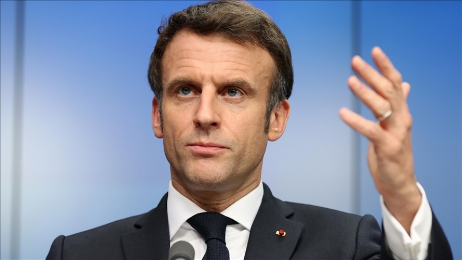 Δημοσκόπηση (Γαλλία): Με 27% στις βουλευτικές εκλογές η προεδρική πλειοψηφία υπό τον Macron