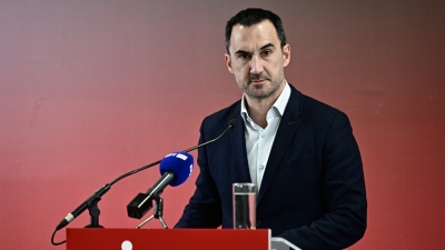 Χαρίτσης (Νέα Αριστερά): Θα γίνουμε η φωνή των «αόρατων» ανθρώπων του μόχθου και της βιοπάλης