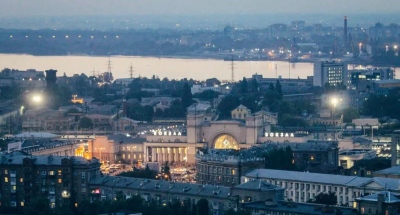 Ανελέητο ρωσικό σφυροκόπημα στο Dnepropetrovsk – Σοβαρές ζημιές στις υποδομές