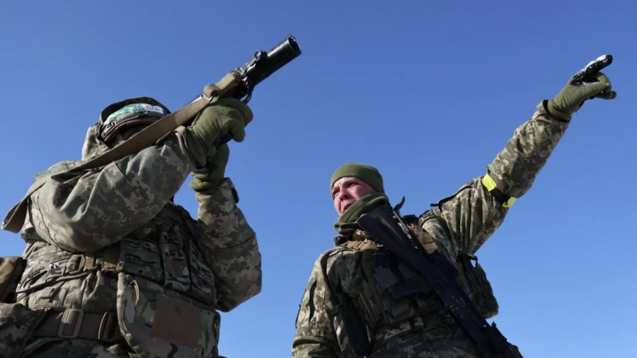 Κόλαση στο Sumy: Ειδική μονάδα των Ουκρανών εξαϋλώθηκε - Το προσδόκιμο ζωής είναι δέκα ημέρες