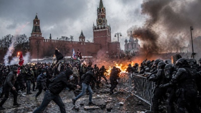 Αποκάλυψη: Η Δύση σχεδιάζει νέο 1917 στη Ρωσία - Οι κομμουνιστές προειδοποιούν τον Putin