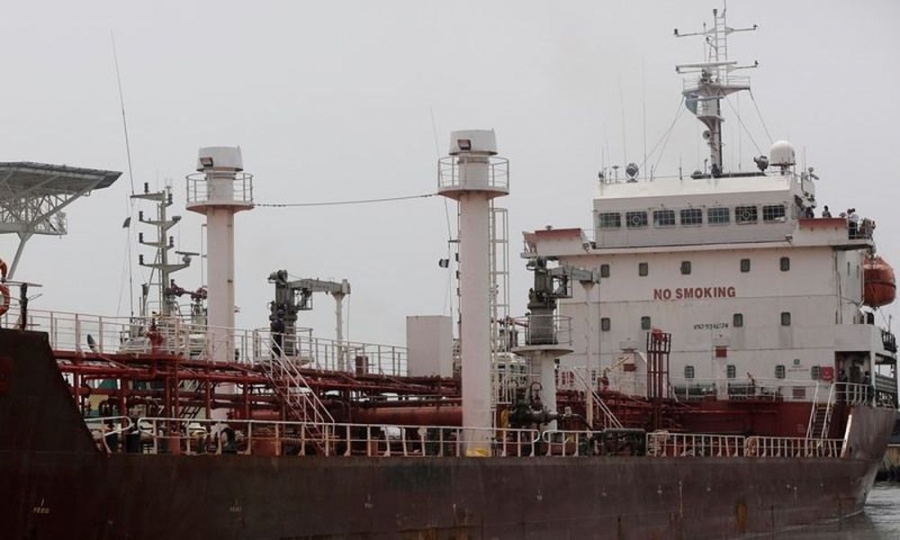 Ιράν: Το πολεμικό ναυτικό απέτρεψε επίθεση πειρατών, κατά ιρανικού τάνκερ στον Κόλπο του Άντεν