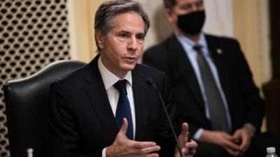 Επικοινωνία Δένδια - Blinken: Οι διμερείς σχέσεις ΗΠΑ - Ελλάδος έχουν φθάσει στο υψηλότερο σημείο τους