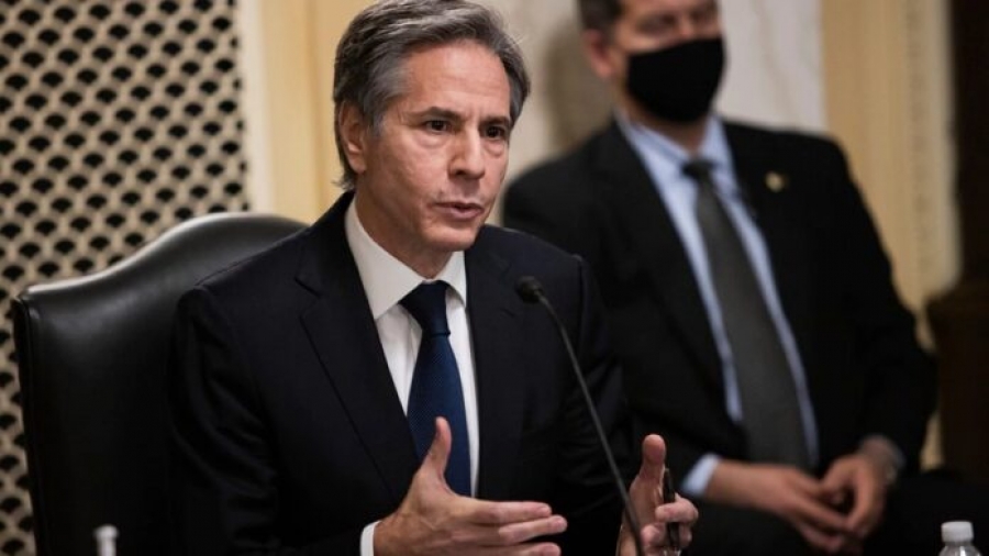 Επικοινωνία Δένδια - Blinken: Οι διμερείς σχέσεις ΗΠΑ - Ελλάδος έχουν φθάσει στο υψηλότερο σημείο τους