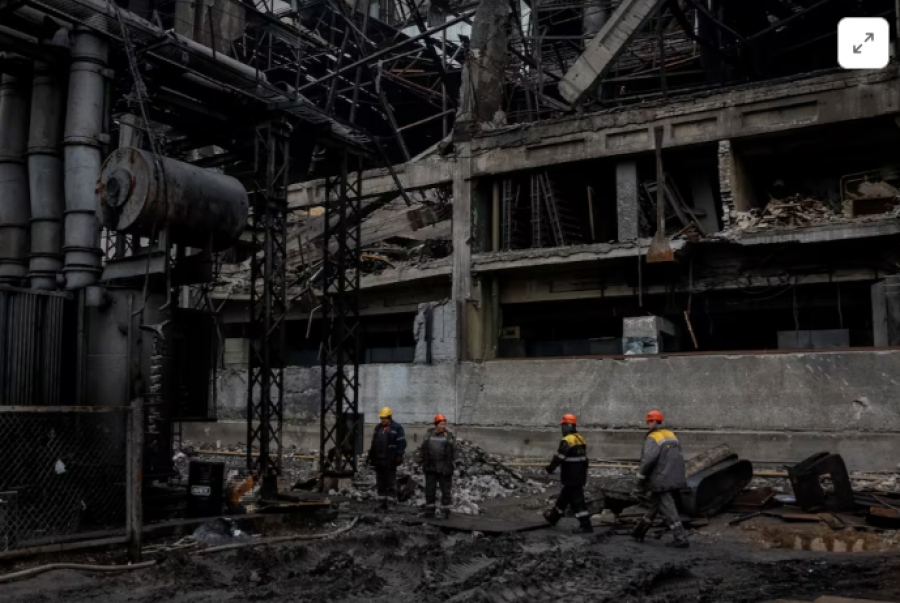 Υπό την πίεση της Δύσης ο Zelensky εξαγγέλλει την αναδιάρθρωση του ενεργειακού τομέα της Ουκρανίας - Λογιστικός έλεγχος και αλλαγές στα ΔΣ