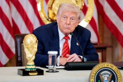 Trump upends the World Cup – Exclusions, deportations, and Iran in the crosshairs – FIFA left exposed