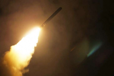 Ρωσικός πύραυλος έπληξε δεξαμενή πετρελαίου στη Ρίβνε, λέει ο κυβερνήτης της περιοχής