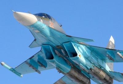 Τουλάχιστον τέσσερα ρωσικά αεροσκάφη και ελικόπτερα συνετρίβησαν στη μεθόριο με την Ουκρανία