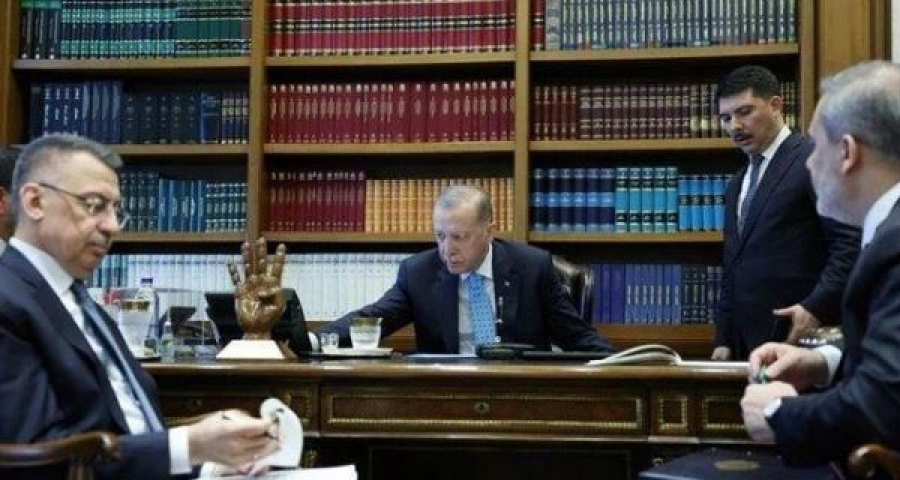 Τηλεφωνική επικοινωνία Erdogan - Putin – Η πρώτη «εμφάνιση» του Τούρκου προέδρου μετά τα προβλήματα υγείας