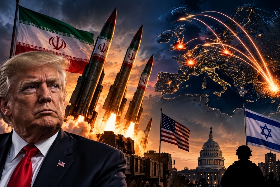 Is Europe in range? Trump claims Iran has developed long-range missiles