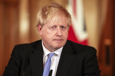 Johnson για Βρετανία: Εμβολιασμός των περισσότερων ευπαθών πολιτών έως το Πάσχα