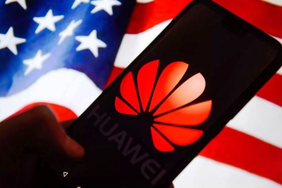 Huawei: Κακόβουλες και αστήριχτες οι κατηγορίες των ΗΠΑ περί κλοπής εμπορικών μυστικών