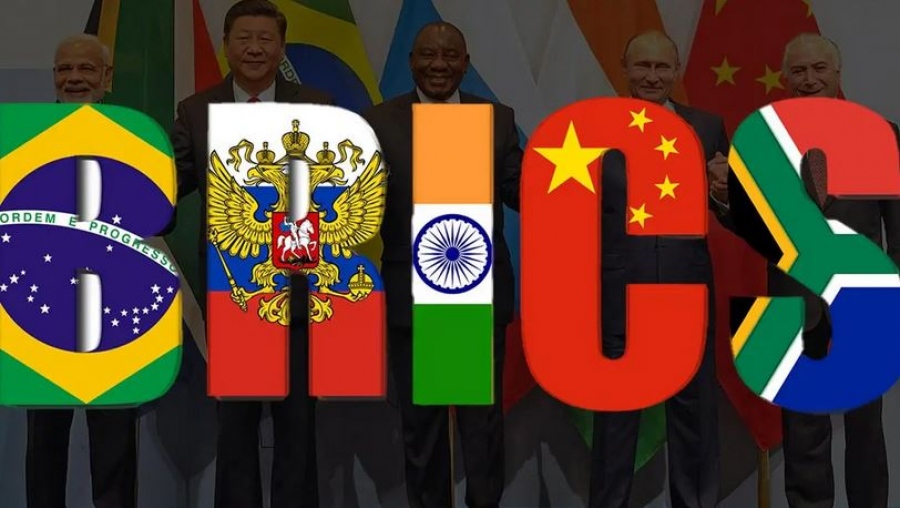 Κίνηση ματ - Η Αίγυπτος γίνεται το παράθυρο των BRICS στη Μέση Ανατολή και τη Βόρεια Αφρική