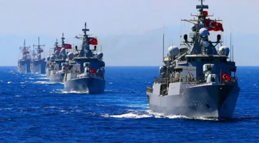 Εφιάλτης - Σύρραξη Τουρκίας - Ελλάδας «βλέπουν» στο Ισραήλ: Η «ανόητη στρατηγική θάρρους» της Αθήνας τρελαίνει τον Erdogan»