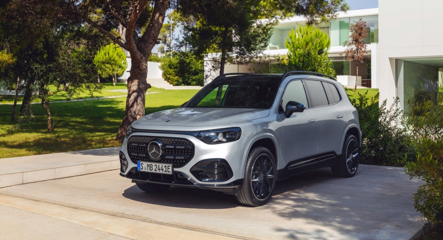Mercedes GLB facelift: Οι τιμές πώλησης στην Ελλάδα