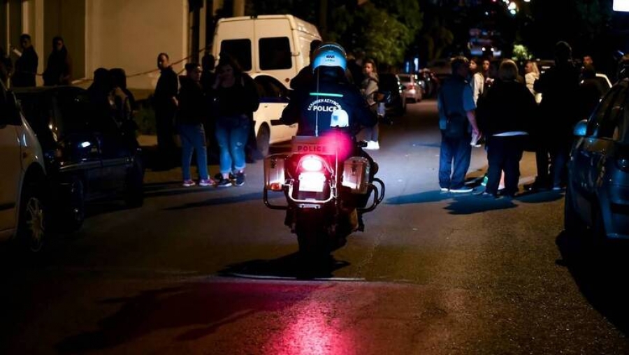 Θρίλερ στην Παλλήνη – Άνδρας κρατούσε ομήρους μέλη της οικογένειάς του