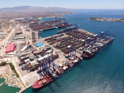 Strict message from China to the government: True friends appear in difficult times... Where were the U.S. during the debt crisis? - Piraeus Port Authority “sinks”
