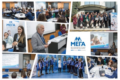 Δυναμική συμμετοχή της ΜΕΓΑ στον θεσμό των Business Days