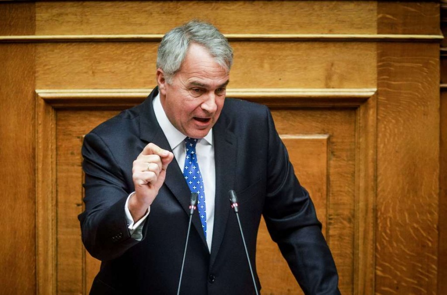 Βορίδης: Μπράβο στον ΣΥΡΙΖΑ για την κωλοτούμπα στο μεταναστευτικό