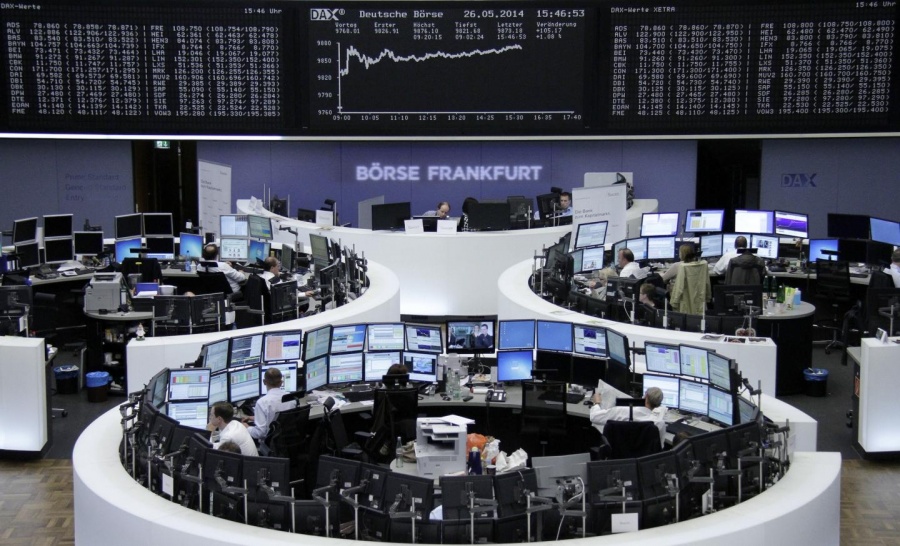 Άνοδος στις ευρωαγορές, θετικά μηνύματα για το εμπόριο - Στο +0,44% ο DAX
