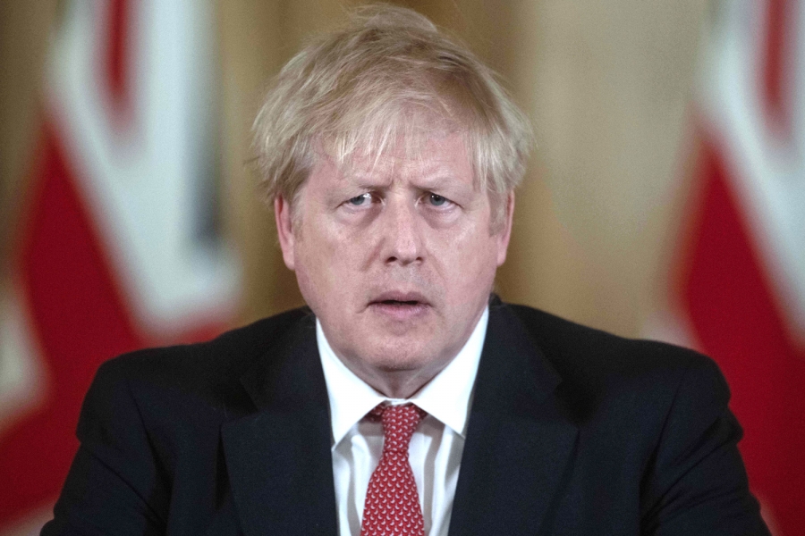 Johnson (Μ. Βρετανία): Δεν πρόκειται να ενταχθεί η Ουκρανία στο ΝΑΤΟ σύντομα