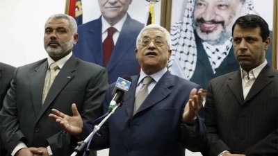 Σε ένοπλη αντίσταση καλεί η Hamas την Παλαιστινιακή Αρχή: Σταματήστε κάθε συντονισμό με το Ισραήλ, πάρτε τα όπλα